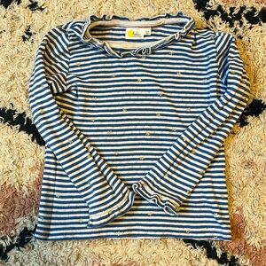 Long Sleeve Mini Boden Shirt